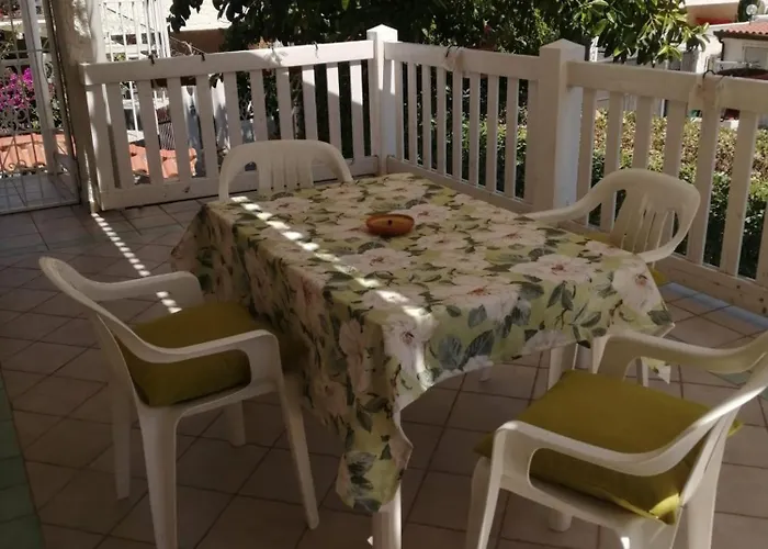 公寓 Casa Di Silvia Castiglione Marittimo