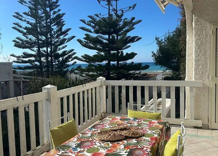 アパート Casa Di Silvia