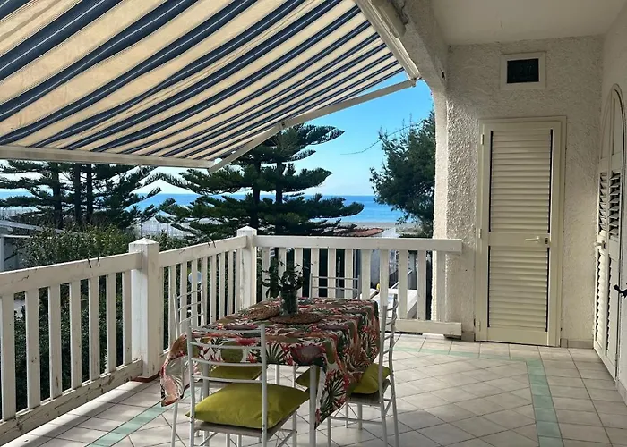 Casa Di Silvia Апартаменты Castiglione Marittimo